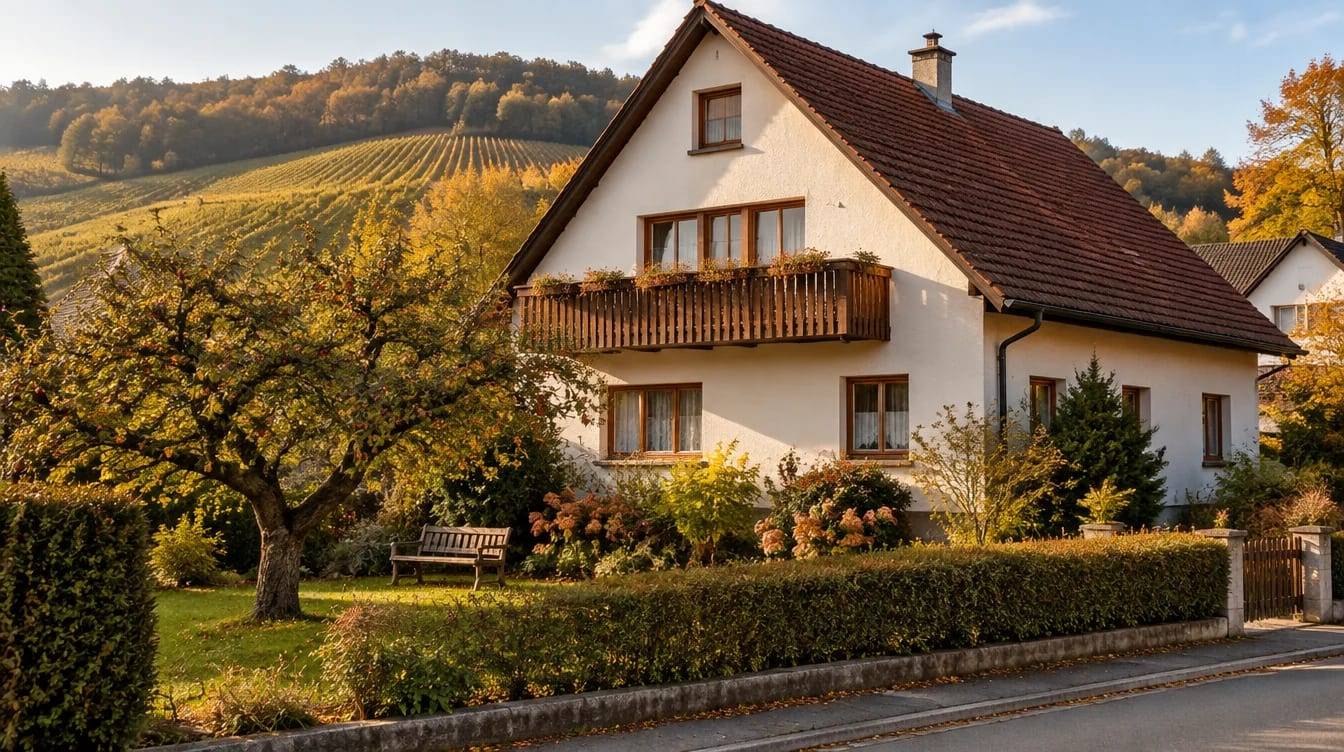 Haus verkaufen im Alter in Nürtingen 2026: Optionen im Überblick